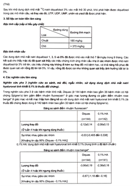 Thuốc nhỏ mắt Diquas Santen điều trị khô mắt (5ml)
