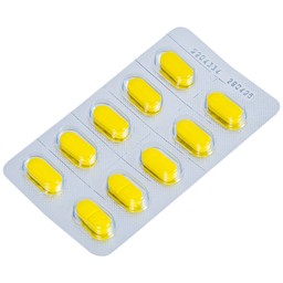 Thuốc Savi Valsartan 160 điều trị tăng huyết áp, nhồi máu cơ tim (3 vỉ x 10 viên)