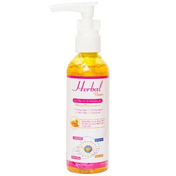 Gel vệ sinh phụ nữ Herbal Nano Vinapharma giúp vệ sinh, khử mùi, bảo vệ vùng kín (105g)