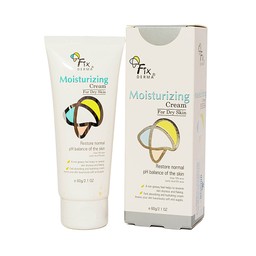 Kem dưỡng ẩm Fixderma Moisturizing cho da mềm mịn và khỏe mạnh (60g)