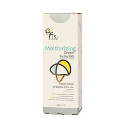 Kem dưỡng ẩm Fixderma Moisturizing cho da mềm mịn và khỏe mạnh (60g)