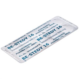 Thuốc Be-Stedy 16mg Aurobindo điều trị chứng chóng mặt, ù tai (10 vỉ x 10 viên)