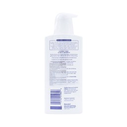 Sữa tắm gội Eucerin Baby Wash & Shampoo làm sạch dịu nhẹ mái tóc và làn da của bé (400ml)