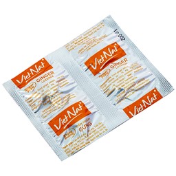 Kẹo Ngậm Ho Vị Gừng Vietnat (20 viên)