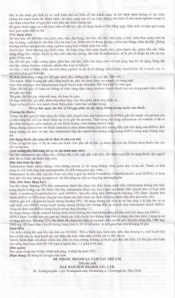 Thuốc Fonotim điều trị viêm xương khớp mạn tính, viêm khớp dạng thấp (10 vỉ x 10 viên)