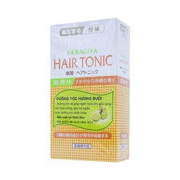 Tinh dầu bưởi Yanagiya Hair Tonic dưỡng tóc, ngừa rụng (240ml)