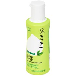 Dung dịch vệ sinh phụ nữ Lactacyd Odor Fresh ngăn mùi suốt 24h (150ml)