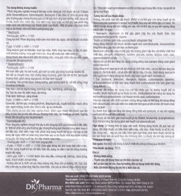 Thuốc xịt mũi Aladka điều trị viêm mũi, viêm xoang, viêm mũi dị ứng (15ml)