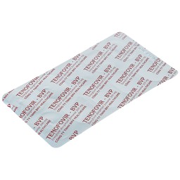 Thuốc Tenofovir-BVP điều trị và dự phòng kháng virus HIV, viêm gan B (3 vỉ x 10 viên)