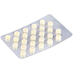 Thuốc Degresinos Thành Nam điều trị nhiễm amip đường ruột (4 vỉ x 25 viên)