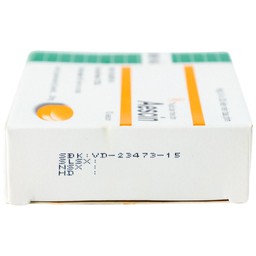 Thuốc Aescin 20mg điều trị thiểu năng tĩnh mạch mãn tính, giãn tĩnh mạch chân, trĩ (3 vỉ x 30 viên)
