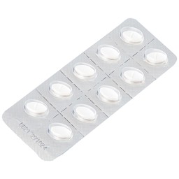 Viên nén Loratadin 10mg Traphaco giảm viêm mũi dị ứng, viêm kết mạc, ngứa và mày đay (1 vỉ x 10 viên)
