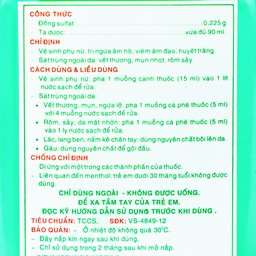 Dung dịch vệ sinh Gynofar Pharmedic điều trị ngứa âm hộ, viêm âm đạo, huyết trắng (90ml)