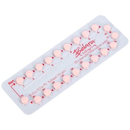 Thuốc tránh thai hằng ngày Belara Gedeon (1 vỉ x 21 viên)