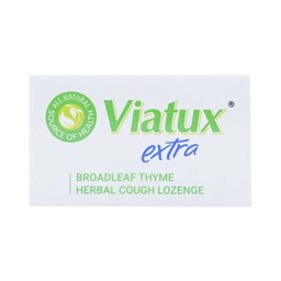 Kẹo Ngậm Ho Viatux Extra (30 viên)