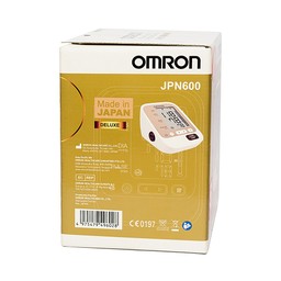 Máy đo huyết áp bắp tay Omron JPN600 hỗ trợ đo huyết áp, nhịp tim