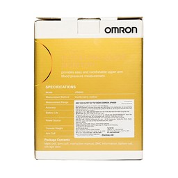 Máy đo huyết áp bắp tay Omron JPN600 hỗ trợ đo huyết áp, nhịp tim