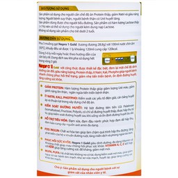 Sữa hỗ trợ thận có ure Nepro 1 Gold (400g)