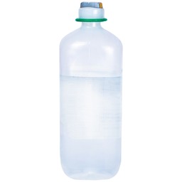 Dịch truyền tĩnh mạch Natri Clorid 0,9% và Glucose 5% B.Braun làm dung môi pha tiêm truyền (500ml)