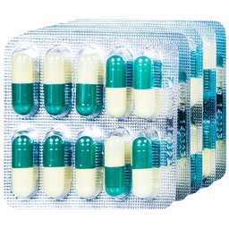 Thuốc Ambroxol 30mg Domesco điều trị viêm phế quản, hen phế quản (10 vỉ x 10 viên)