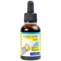 Siro giúp trẻ ngủ ngon Fitobimbi Sonno (30ml)