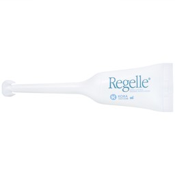 Gel phụ khoa Regelle hộp (6 tuýp) giúp giữ ẩm, giảm nhanh các triệu chứng khô, ngứa rát, khó chịu của âm đạo