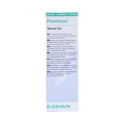 Dung dịch làm mềm vết thương Prontosan Wound-gel Braun 30ml