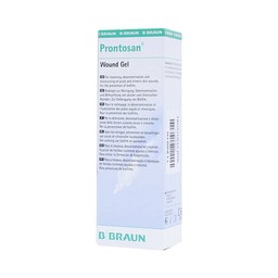 Dung dịch làm mềm vết thương Prontosan Wound-gel Braun 30ml