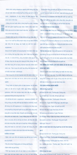 Thuốc Pyzacar 25mg Pymepharco chống tăng huyết áp (2 vỉ x 15 viên)