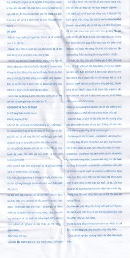 Thuốc Pyzacar 25mg Pymepharco chống tăng huyết áp (2 vỉ x 15 viên)