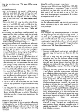 Thuốc Femoston Conti 1mg/5mg Abbott điều trị thiếu hụt estrogen (1 vỉ x 28 viên)