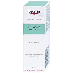 Serum Eucerin Pro Acne Solution Super giảm nhờn mụn (30ml)