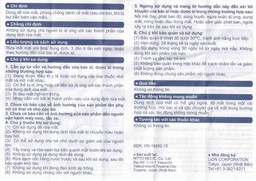 Dung dịch rửa mắt Eyemiru Wash Nitto Medic phòng chống bệnh về mắt (500ml)