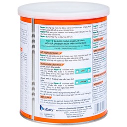 Sữa bột Nepro 2 VitaDairy bổ sung dinh dưỡng giàu protein dành cho người bệnh thận (400g)