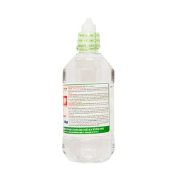 Cồn 70 độ Vĩnh Phúc 500ml dùng sát trùng da và tiệt trùng dụng cụ y tế