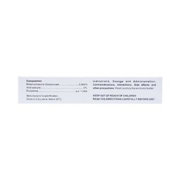 Thuốc mỡ Hasaderm Hasan điều trị liken phẳng, viêm da tiết bã nhờn (10g)