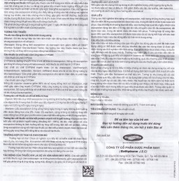 Thuốc Neuractine 2mg SaVi điều trị chứng mất ngủ (3 vỉ x 10 viên)