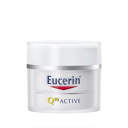 Kem dưỡng da ban ngày Eucerin Q10 Active Day Cream ngăn ngừa lão hoá cho da khô và da nhạy cảm (50ml)