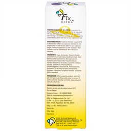 Kem chống nắng, dưỡng ẩm Fixderma Shadow SPF50+ Cream 75g