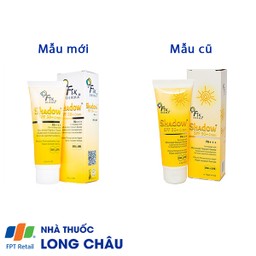 Kem chống nắng, dưỡng ẩm Fixderma Shadow SPF50+ Cream 75g