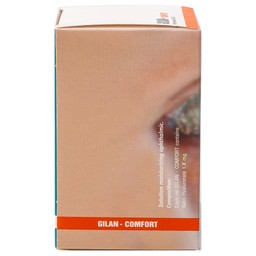 Nhỏ mắt Gilan Comfort dùng cho mắt khô, hội chứng stevens johnson (30 ống x 0.4ml)