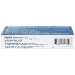 Gel bôi Hiruscar Silicone Pro mờ sẹo mổ, to lồi phì đại (10g)