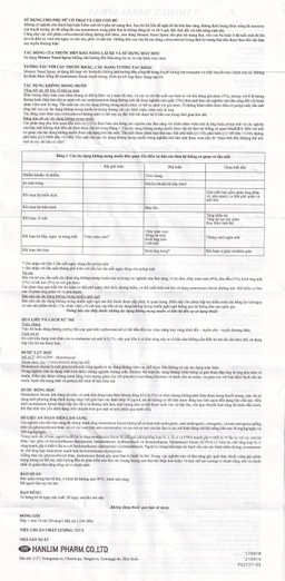 Hỗn dịch xịt mũi Momex Nasal Spray Hanlim điều trị viêm mũi theo mùa (18ml)