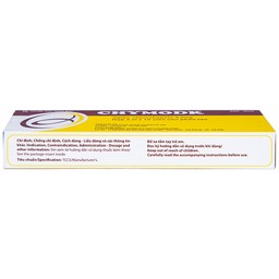 Thuốc Chymodk 4.2mg Hataphar điều trị phù nề sau chấn thương, phẫu thuật, bỏng (2 vỉ x 10 viên)