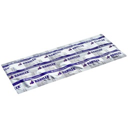 Thuốc Ranilex Korea United điều trị loét dạ dày, tá tràng (5 vỉ x 10 viên)