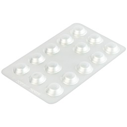 Thuốc Clopidolut 75mg Hasan phòng ngừa các biến cố do xơ vữa động mạch (3 vỉ x 14 viên)