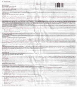 Thuốc LDNIL 10 MSN điều trị tăng cholesterol (3 vỉ x10 viên)