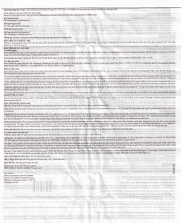 Thuốc LDNIL 10 MSN điều trị tăng cholesterol (3 vỉ x10 viên)