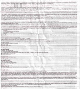 Thuốc LDNIL 10 MSN điều trị tăng cholesterol (3 vỉ x10 viên)