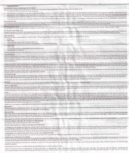 Thuốc LDNIL 10 MSN điều trị tăng cholesterol (3 vỉ x10 viên)